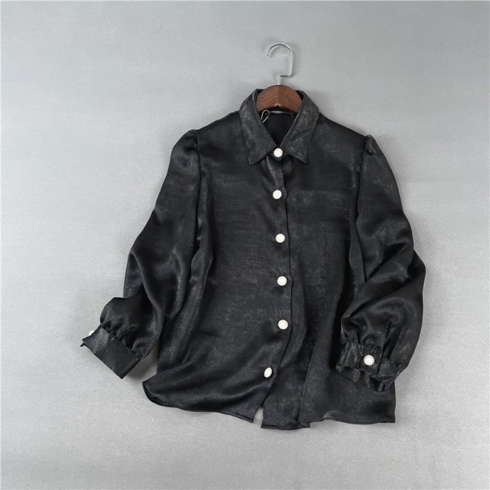Black Shirt